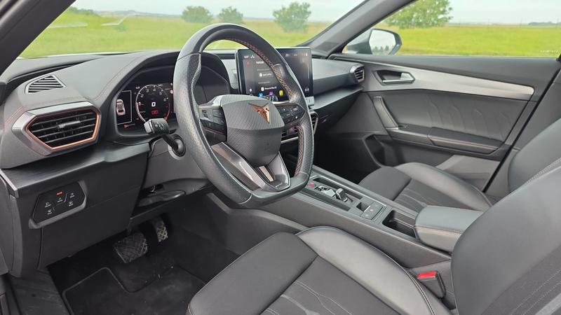 Cupra Formentor 1.5 Tsi 150 Dsg 7 V