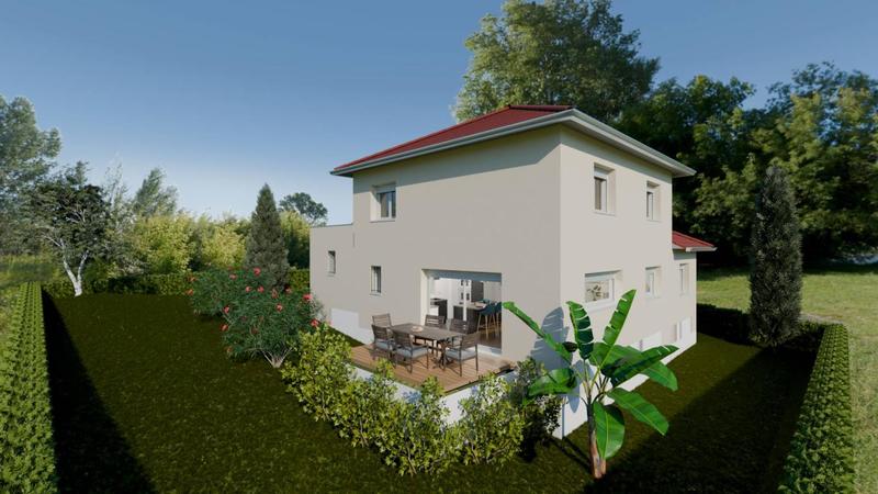 Maison - 129 m² - 5 pièces