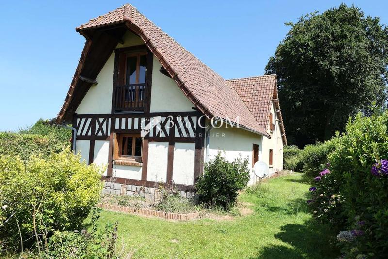 Demeure - 209 m² - 7 pièces