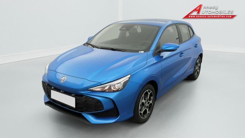 Mg mg3 1.5 l Hybrid+ 195 ch Comfort