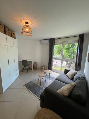 Appartement - 22 m² - 1 pièce