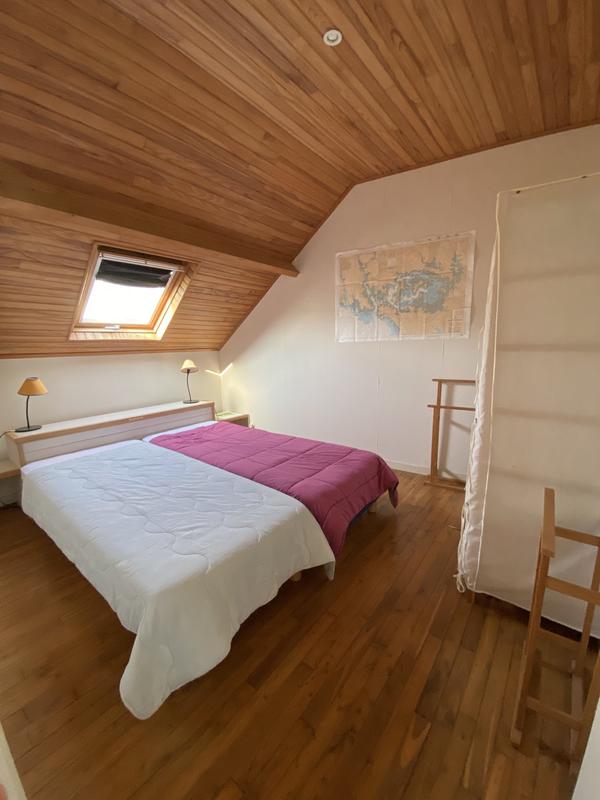 Maison ancienne - 103 m² - 3 pièces