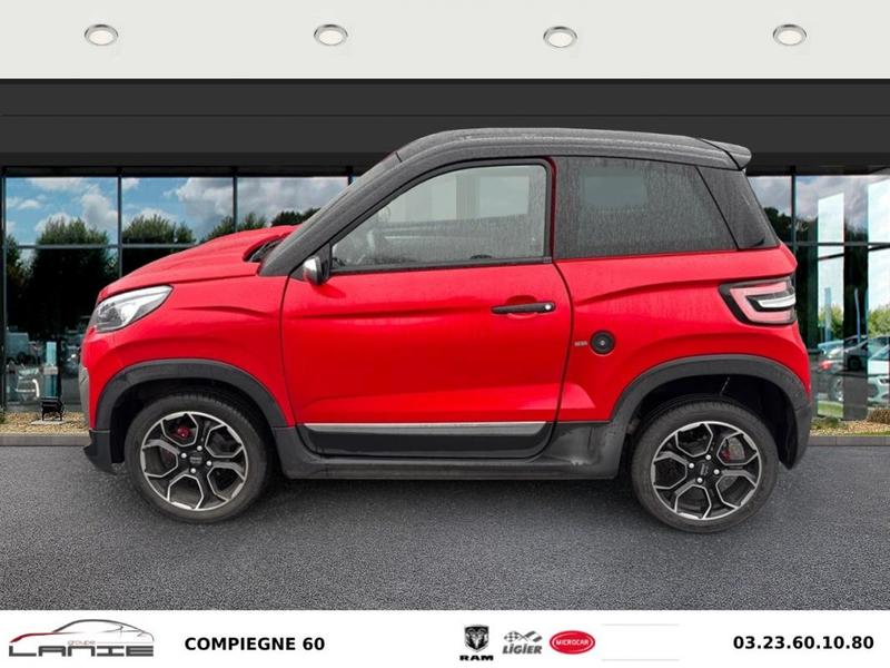 Ligier Js60 Chic DCi