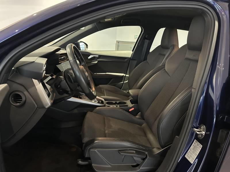 Audi A3 sportback 35 Tfsi Mild Hybrid 150 s tronic 7 s line