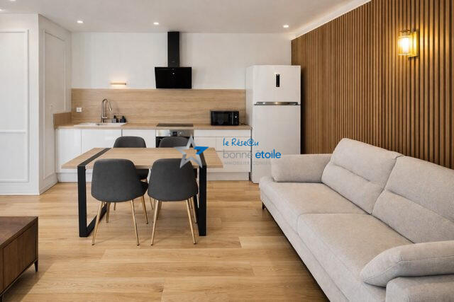 Appartement - 35 m² - 2 pièces