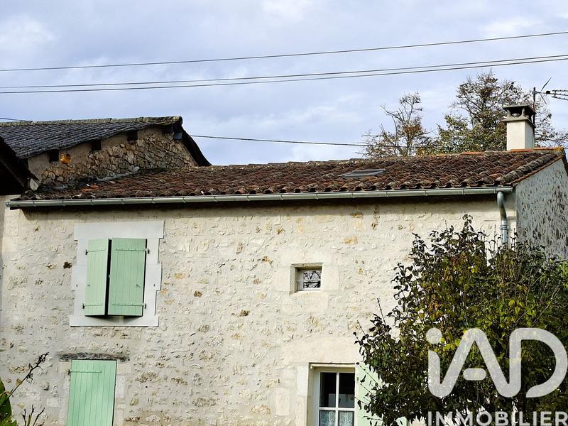 Maison - 212 m² - 8 pièces