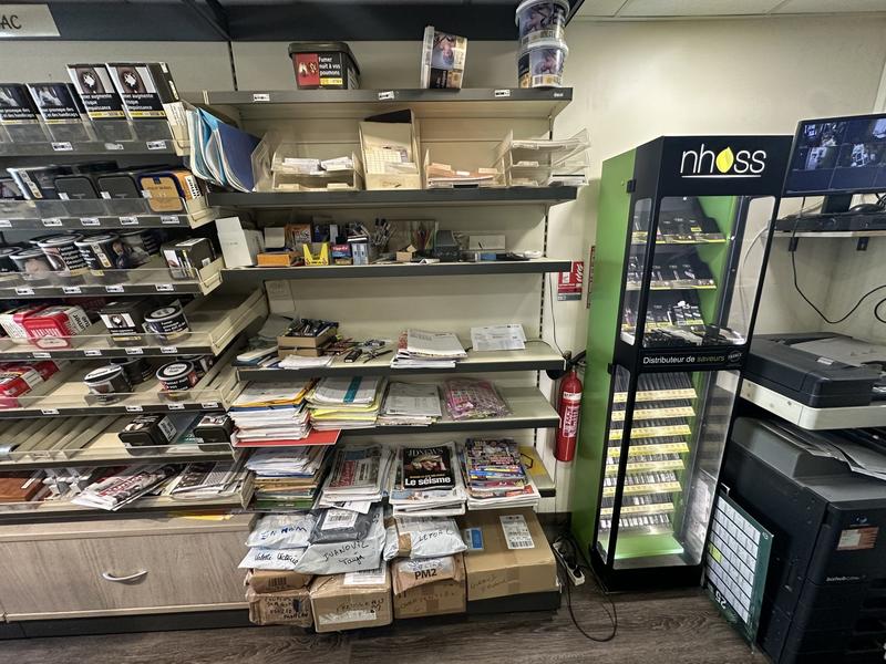 Fonds de commerce - 260 m²