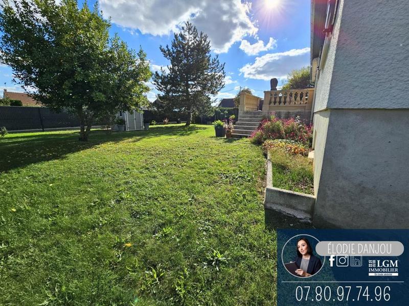 Maison - 132 m² - 4 pièces