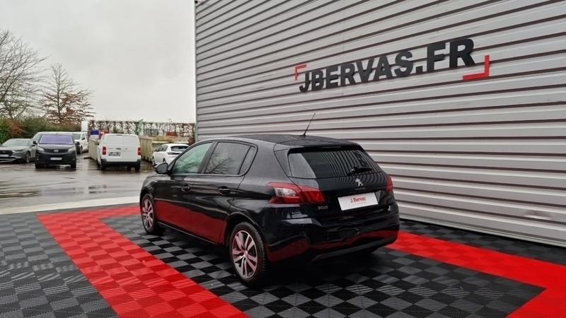 Peugeot 308 Bluehdi 130ch Ss Eat8 Style