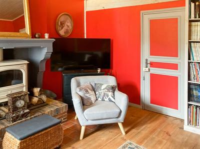 Maison - 217 m² - 10 pièces