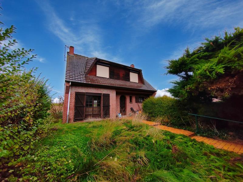 Maison - 107 m² - 5 pièces