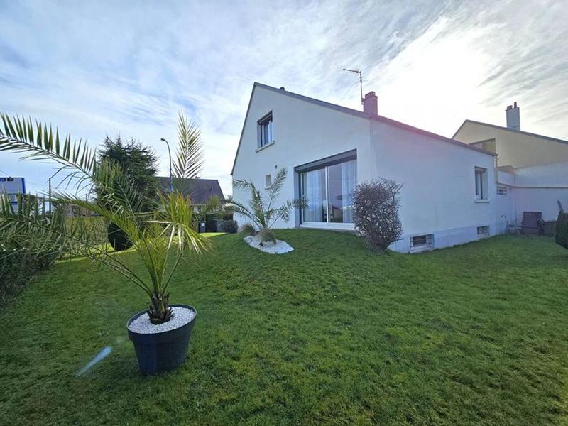 Maison - 105 m² - 5 pièces