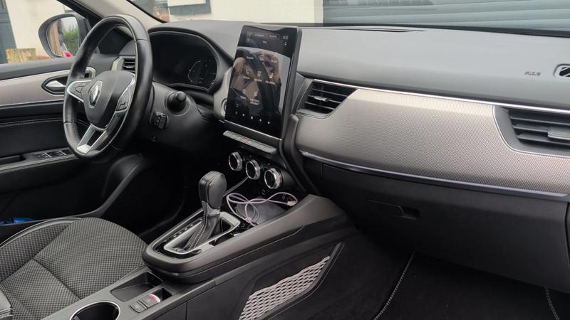 Renault Arkana I 1.6 E-Tech 145 Edc Intens - Automatique Entretien constructeur