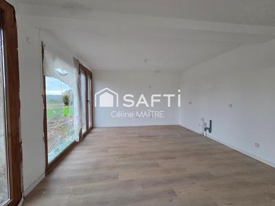 Appartement - 114 m² - 4 pièces