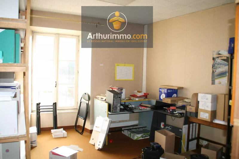 Bureau - 88 m² - 4 pièces