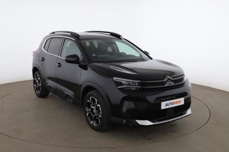 Citroën C5 Aircross 1.2 PureTech Plus Bvm6 131 ch