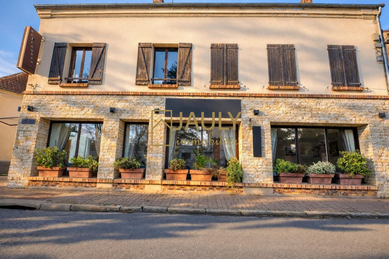 Fonds de commerce - 78 m²