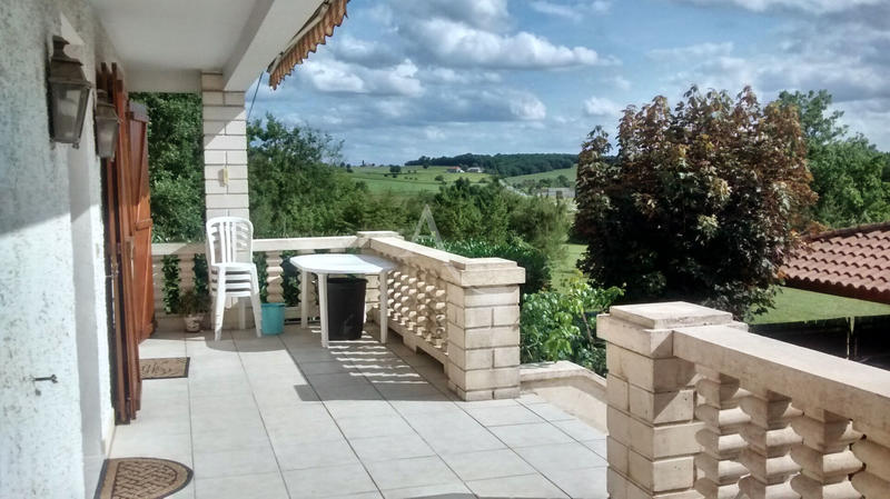 Maison - 150 m² - 7 pièces