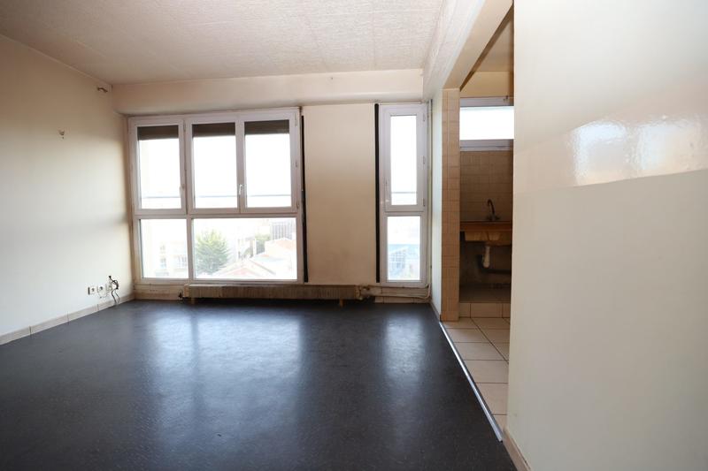 Appartement - 29 m² - 1 pièce