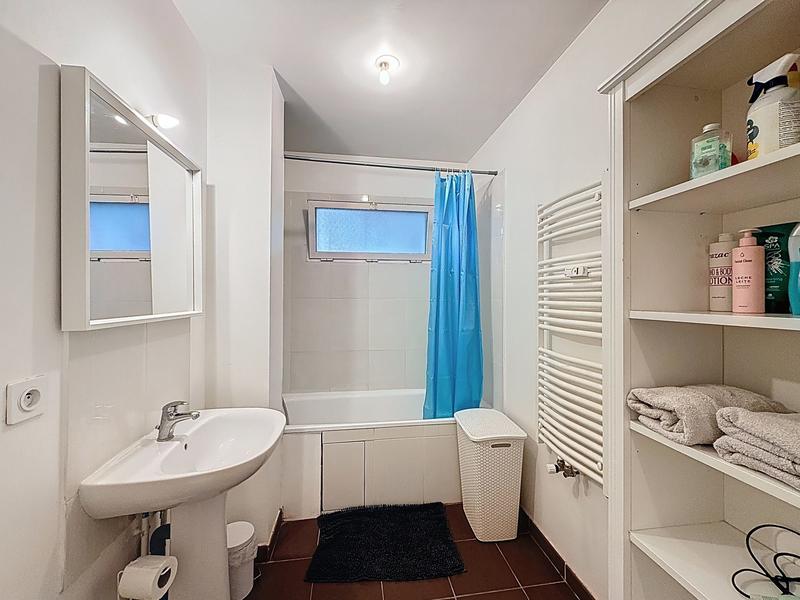 Appartement - 46 m² - 2 pièces