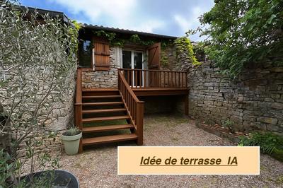 Maison - 152 m² - 6 pièces