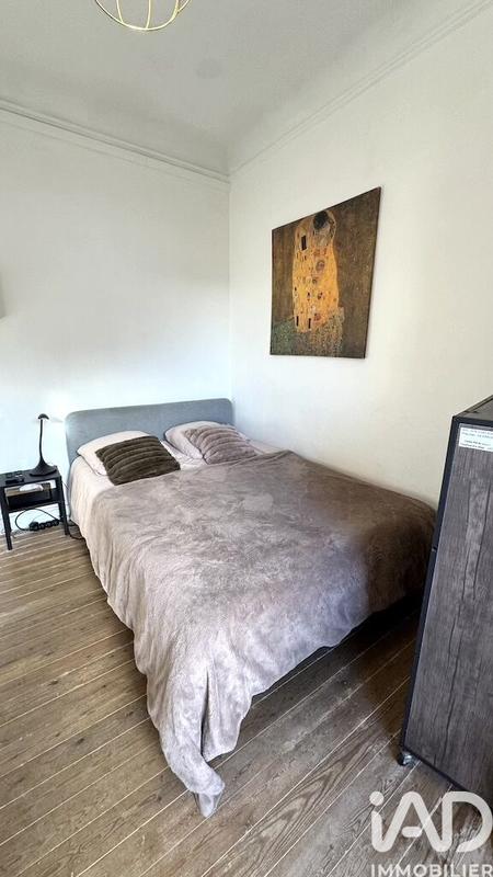 Studio - 11 m² - 1 pièce