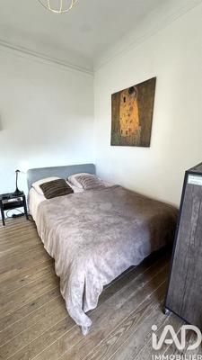 Studio - 11 m² - 1 pièce