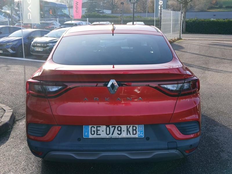 Renault Arkana TCe 140 Edc Fap - 21b Intens