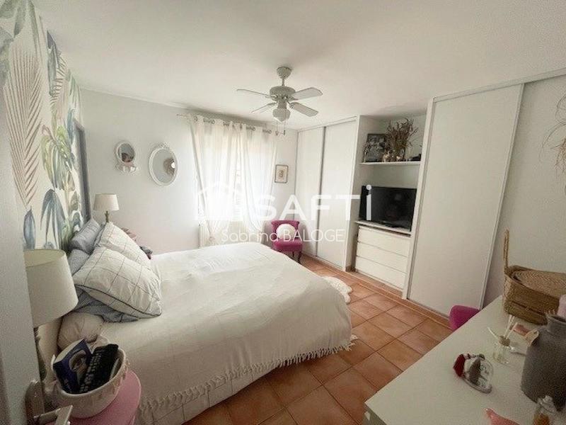 Maison - 132 m² - 5 pièces