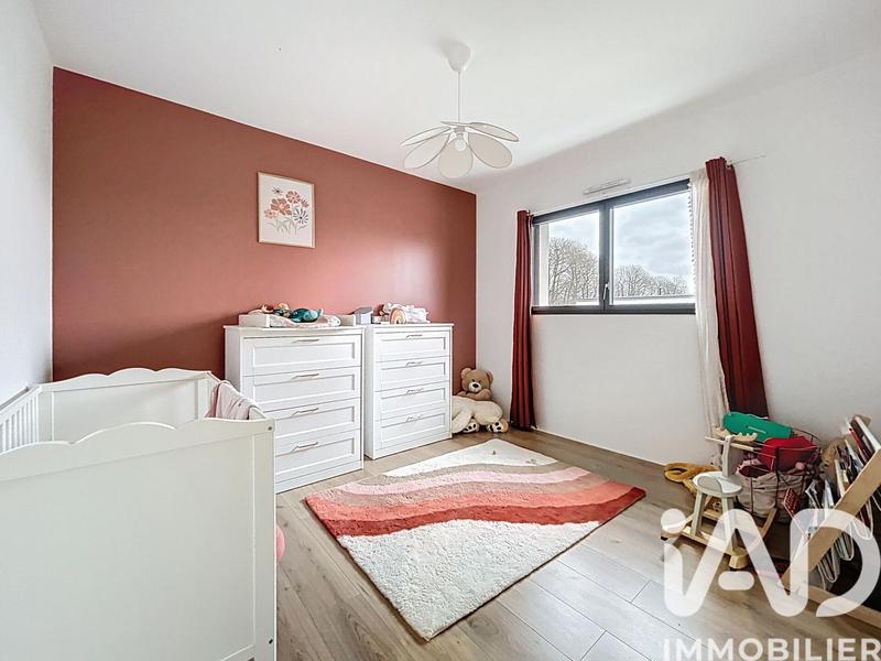 Maison - 115 m² - 5 pièces