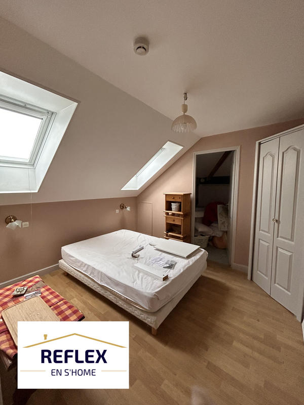 Appartement - 68 m² - 5 pièces