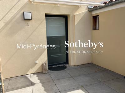 Appartement - 38 m² - 2 pièces