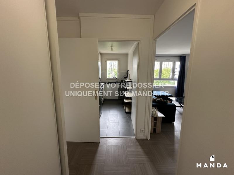 Appartement - 47 m² - 2 pièces