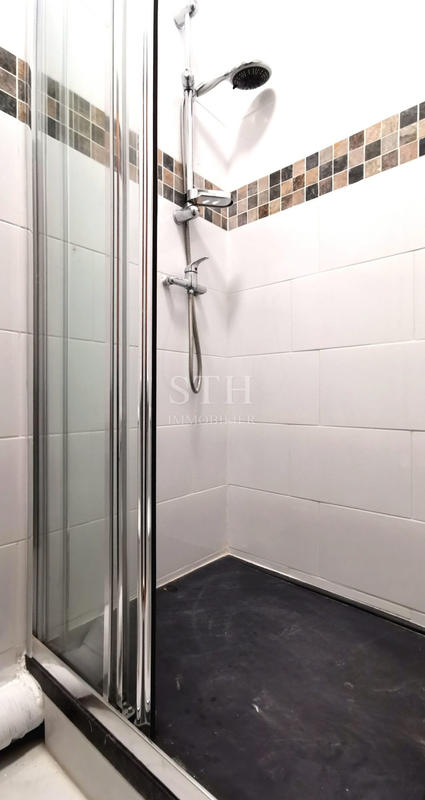 Appartement - 11 m² - 1 pièce