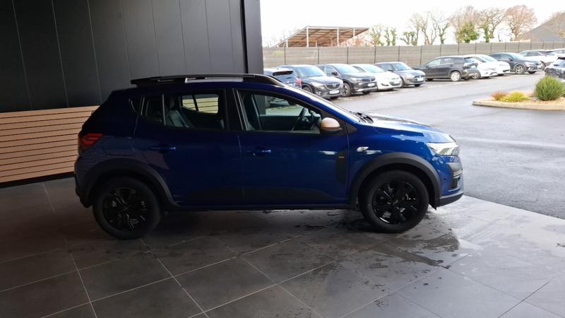 Dacia Sandero Eco-G 100 Gsr2 Stepway Extreme +