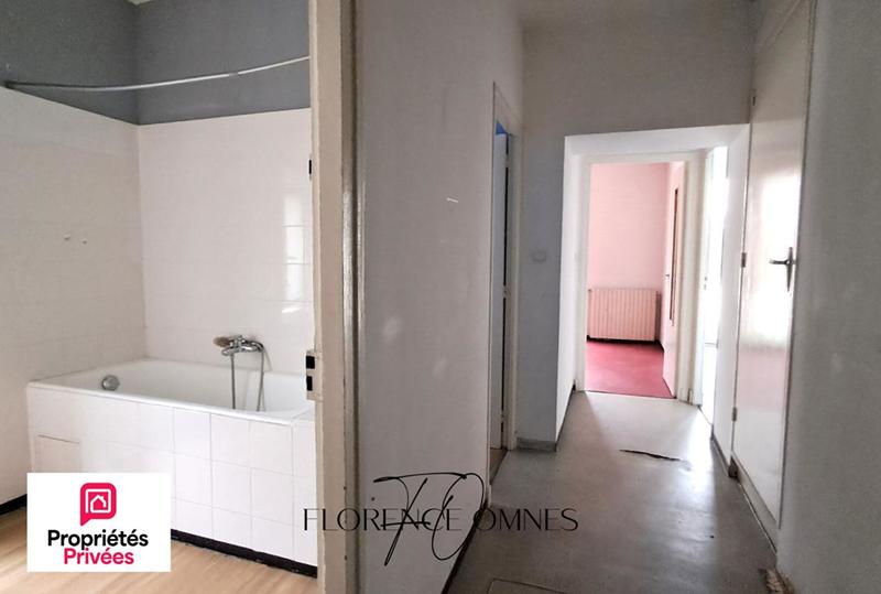 Maison de village - 122 m² - 6 pièces