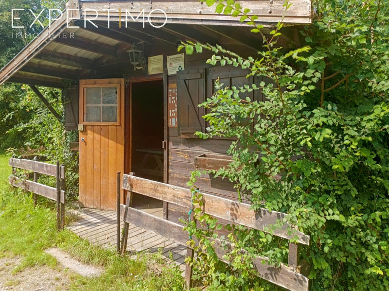 Local commercial - 12 600 m²