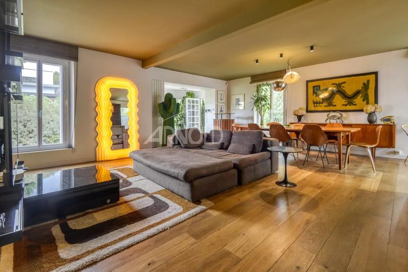 Maison - 150 m² - 6 pièces