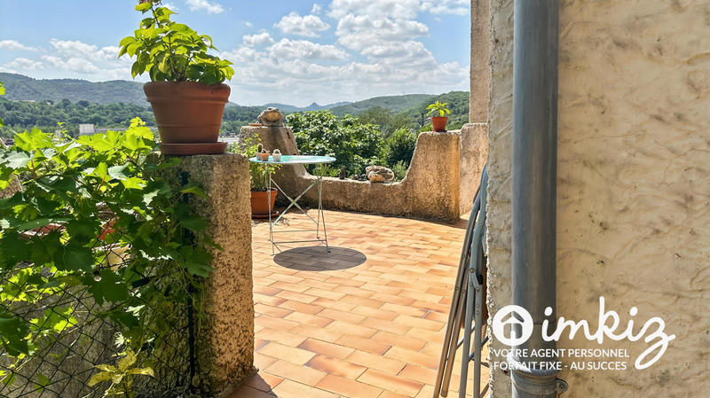 Maison - 140 m² - 5 pièces