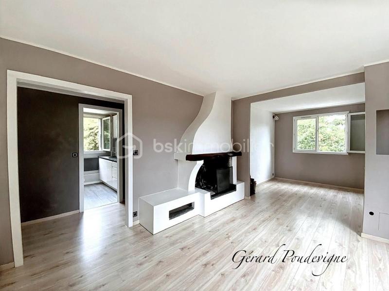 Appartement - 62 m² - 4 pièces
