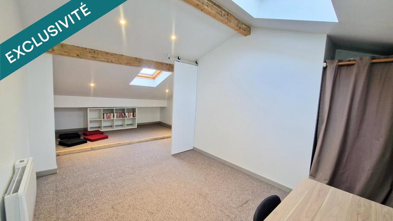 Maison - 76 m² - 4 pièces