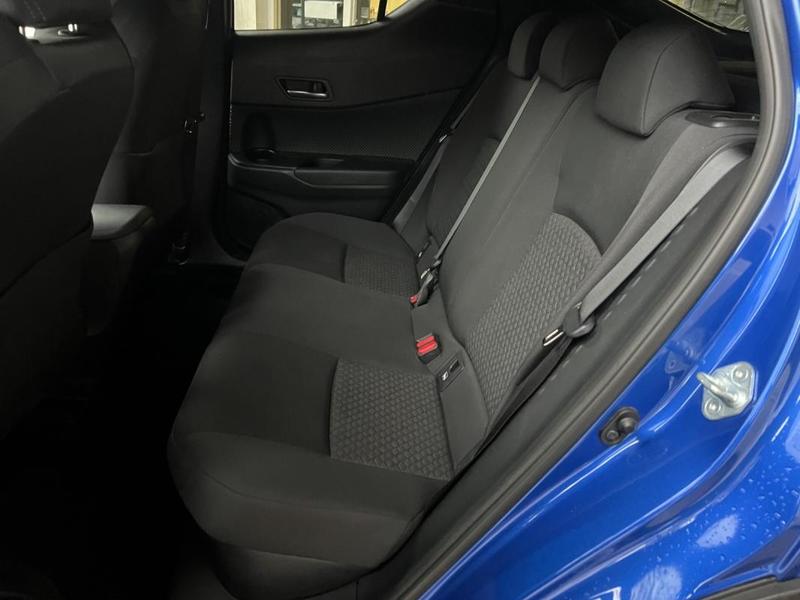 Toyota c-Hr 122h Edition 2wd E-Cvt My22