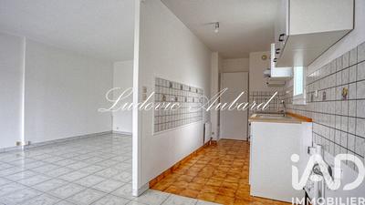 Appartement - 83 m² - 4 pièces