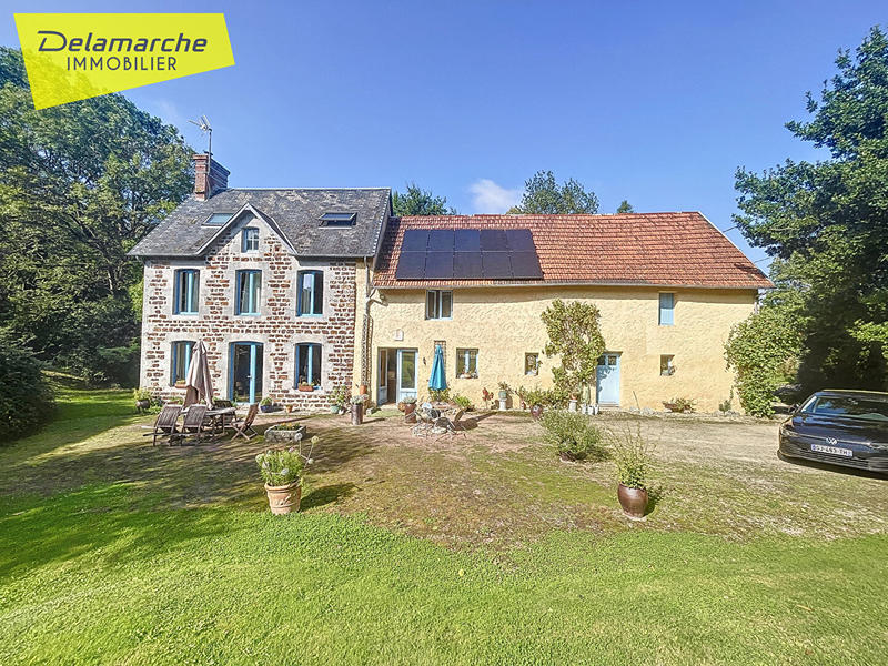 Maison - 130 m² - 6 pièces