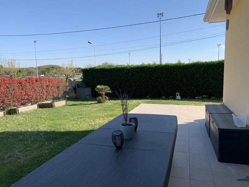 Maison - 109 m² - 4 pièces