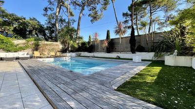 Maison d'architecte - 200 m² - 5 pièces