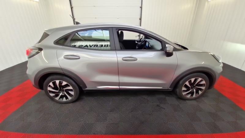 Ford Puma 1.0 Flexifuel Hybrid 125 mHEV Titanium