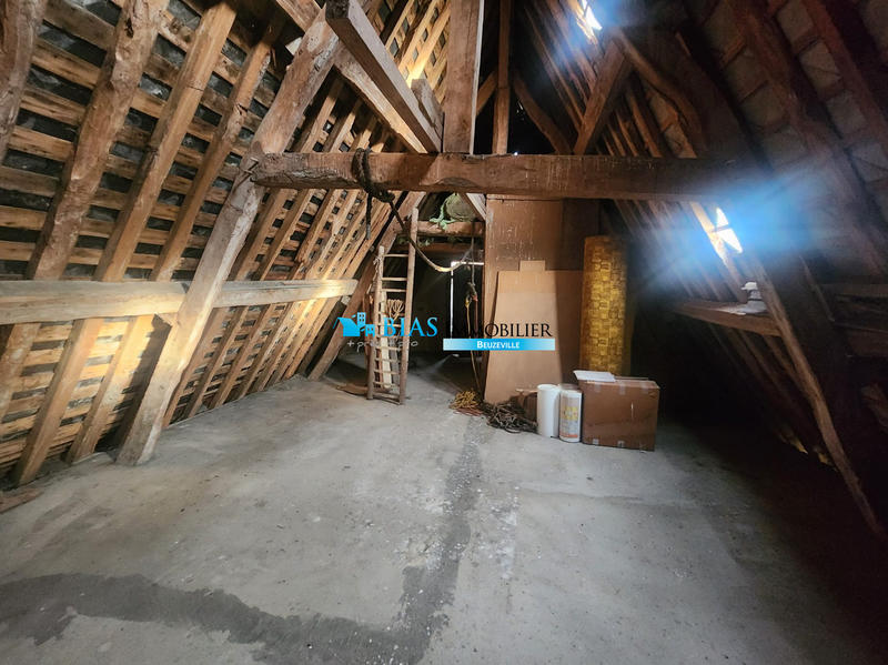 Manoir - 203 m² - 10 pièces