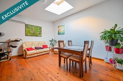 Maison - 45 m² - 3 pièces