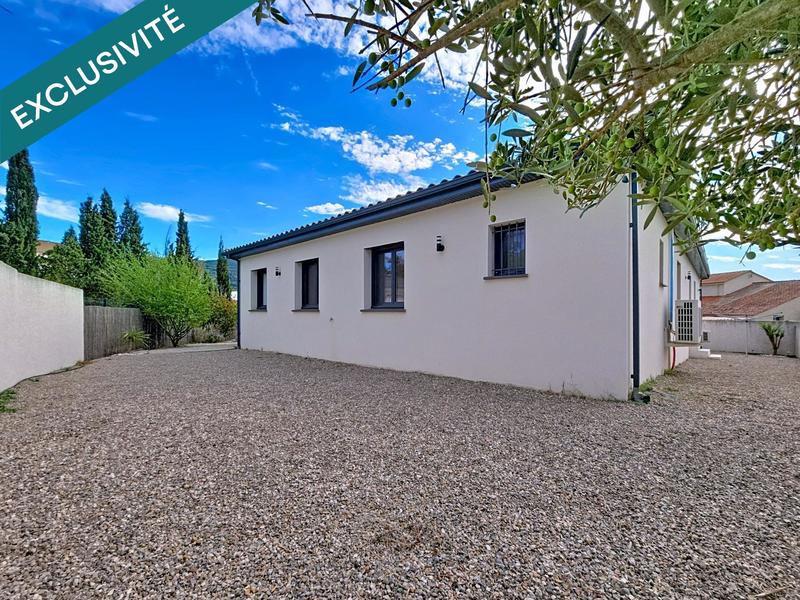 Villa - 143 m² - 5 pièces